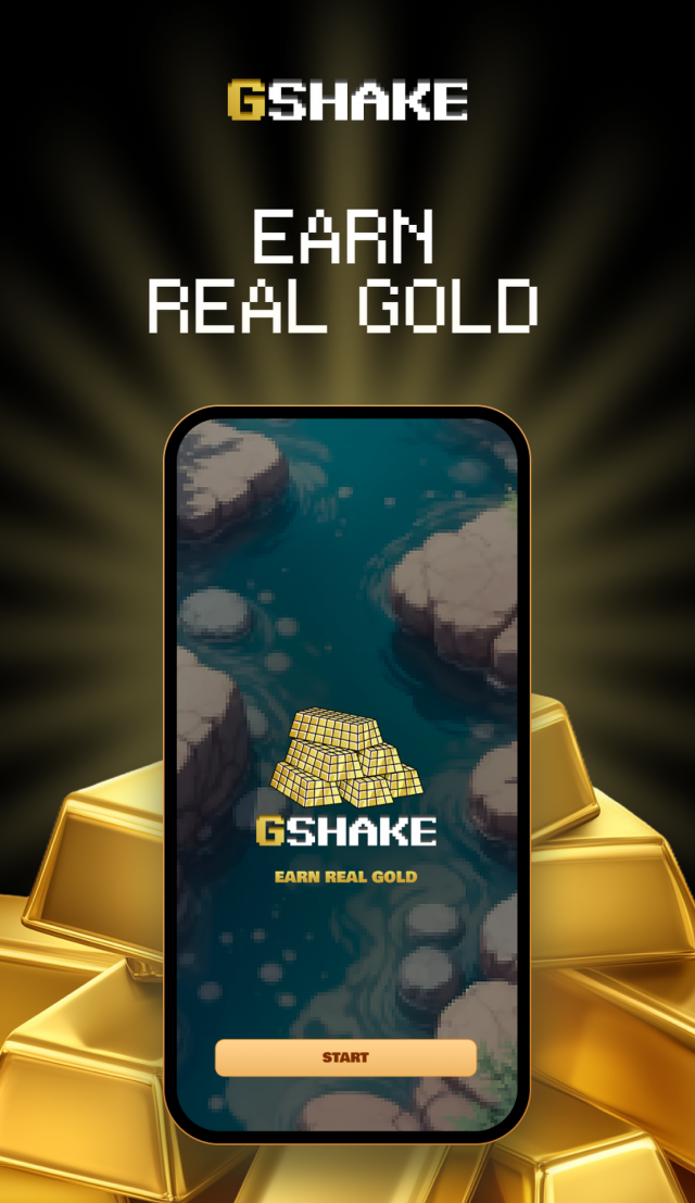 GSHAKE screenshot 1