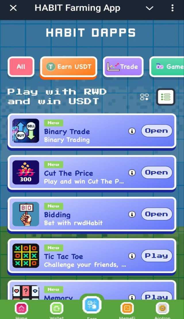 HABIT Farming screenshot 2