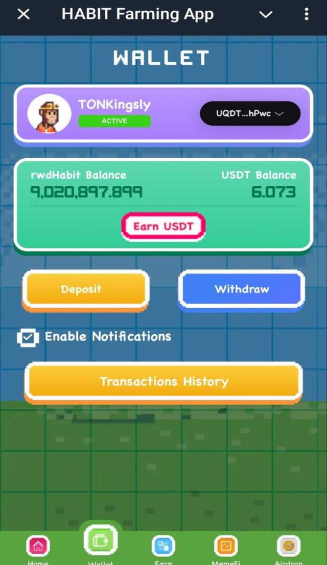 HABIT Farming screenshot 3
