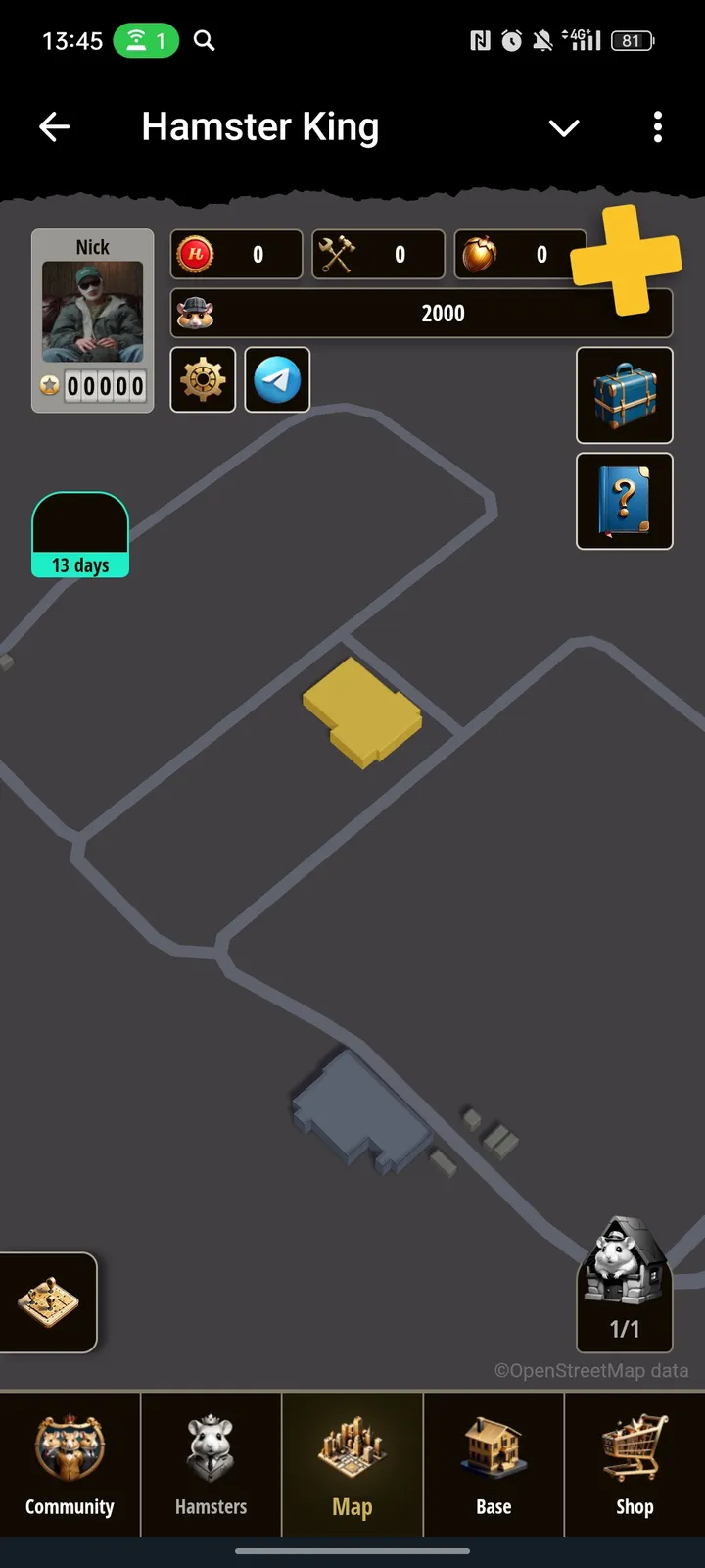 Hamster King screenshot 1