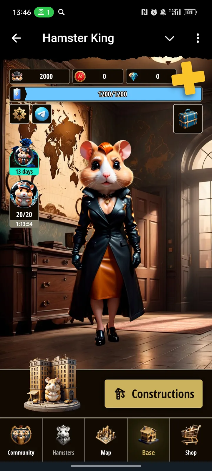 Hamster King screenshot 3