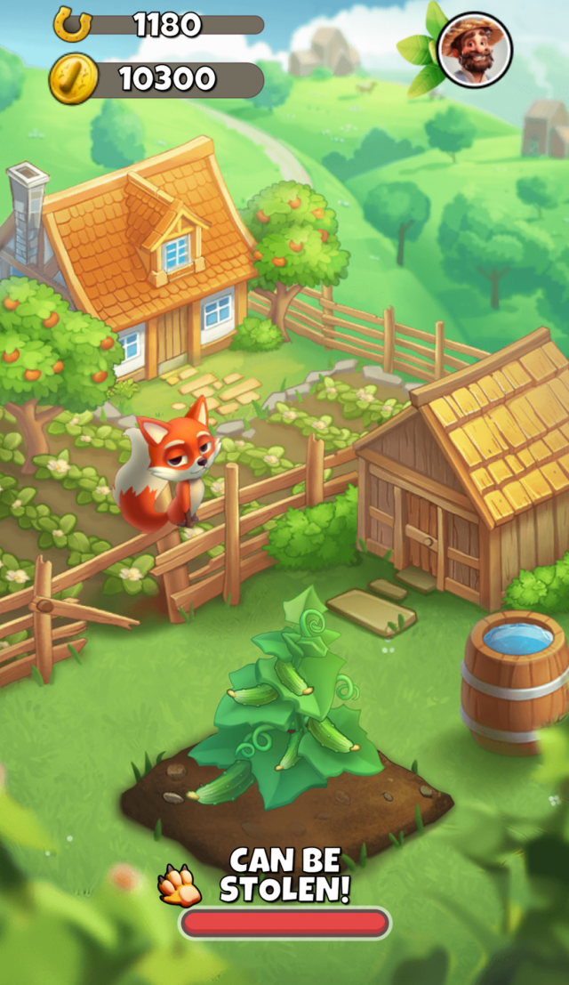 Happy Farmer screenshot 2