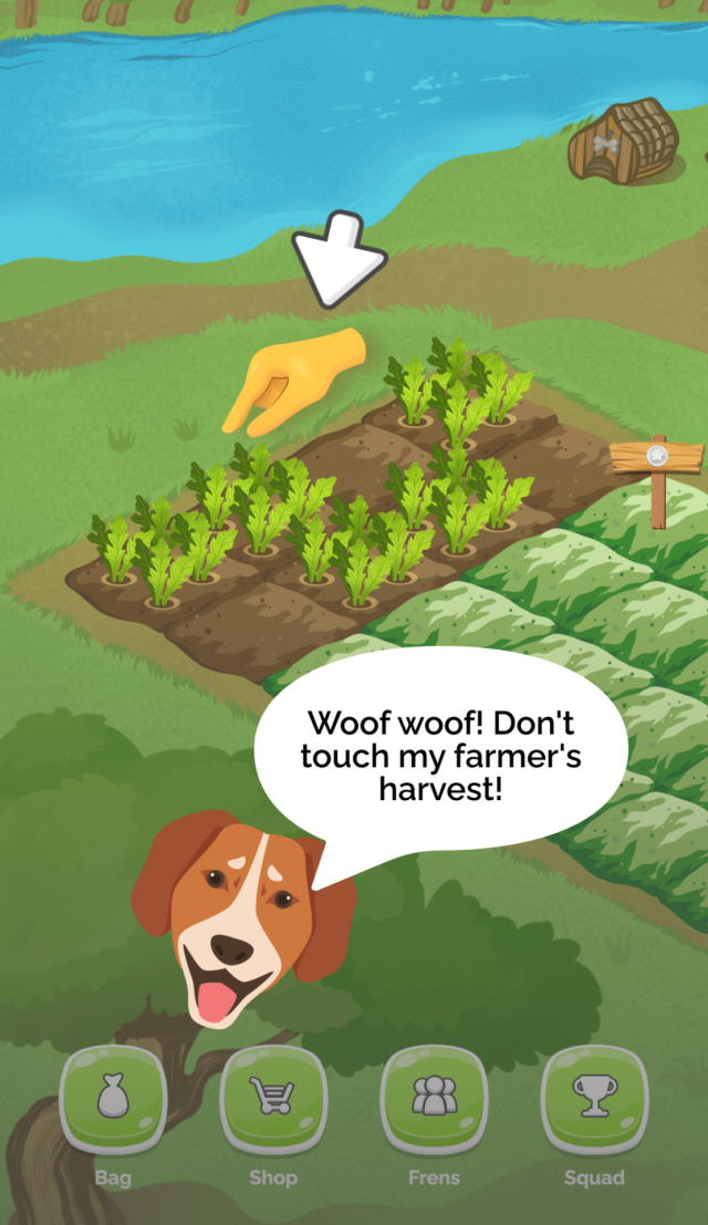 Happy Farming screenshot 2