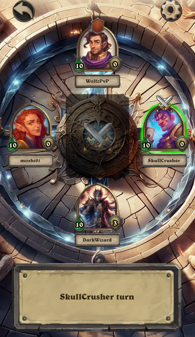 HarcoDeck screenshot 2