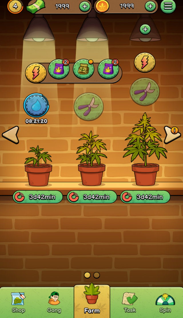 Hempton screenshot 1