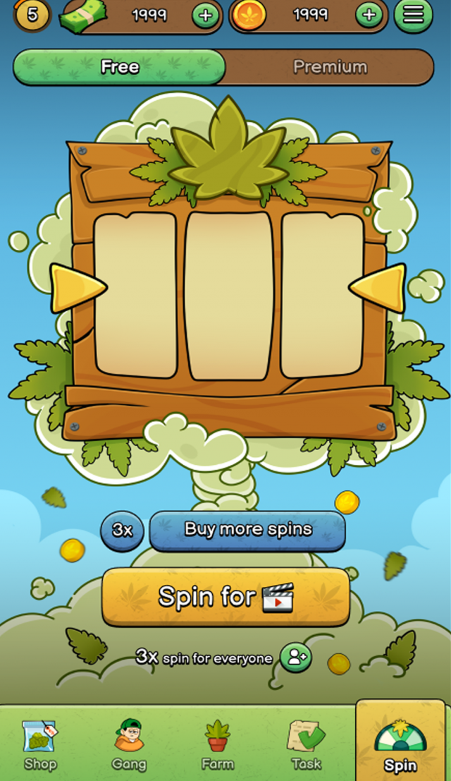 Hempton screenshot 3