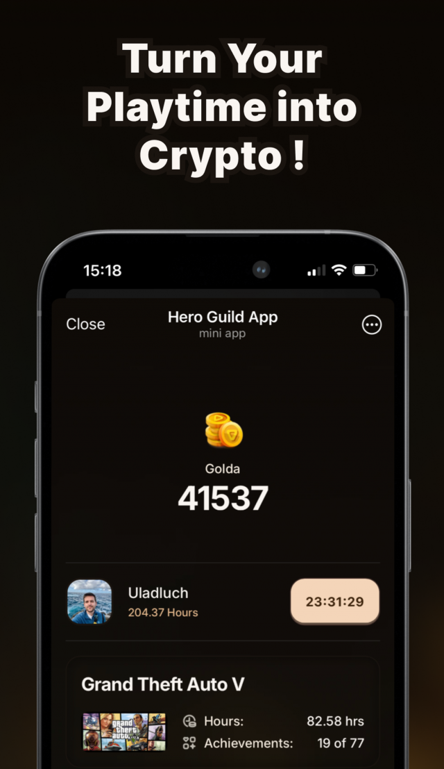 Hero Guild screenshot 1