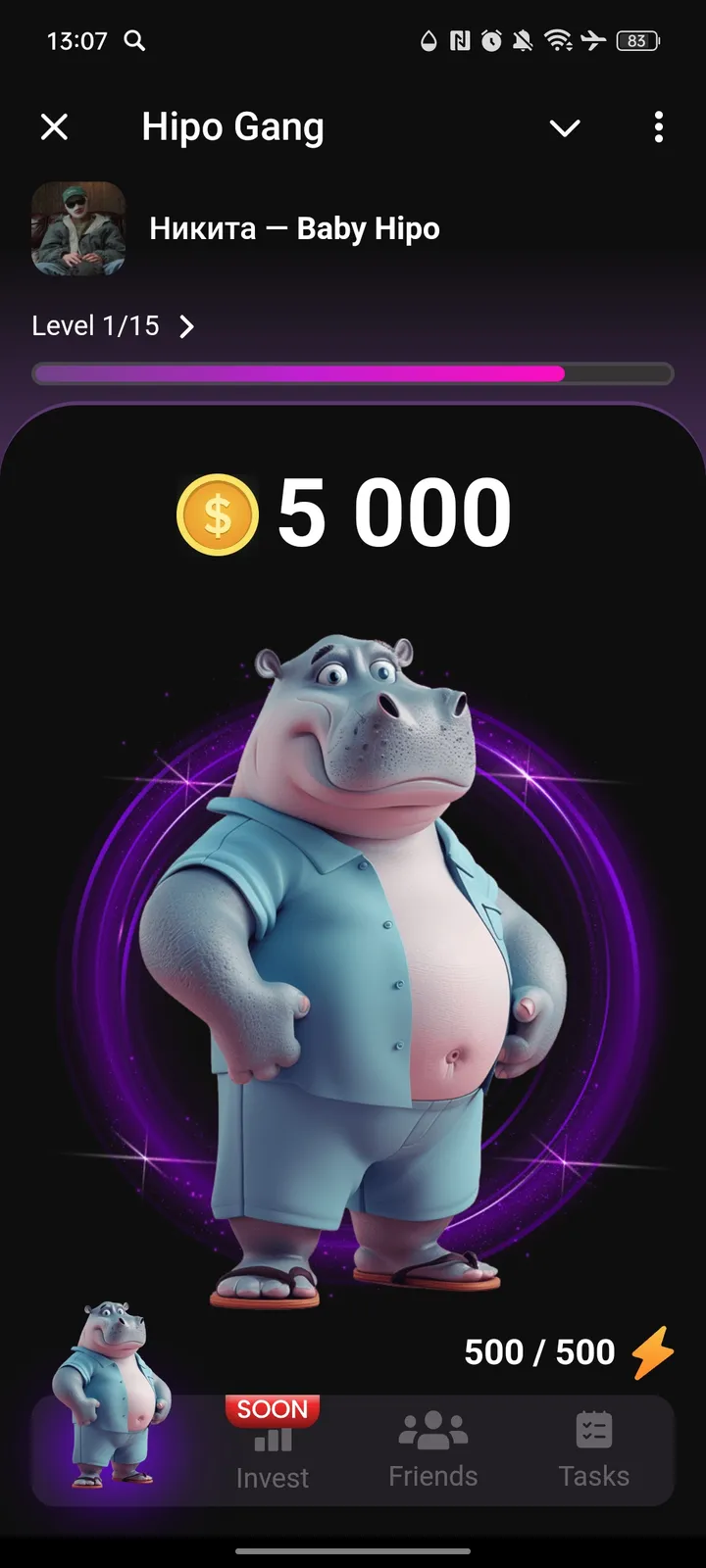 Hipo Gang screenshot 1
