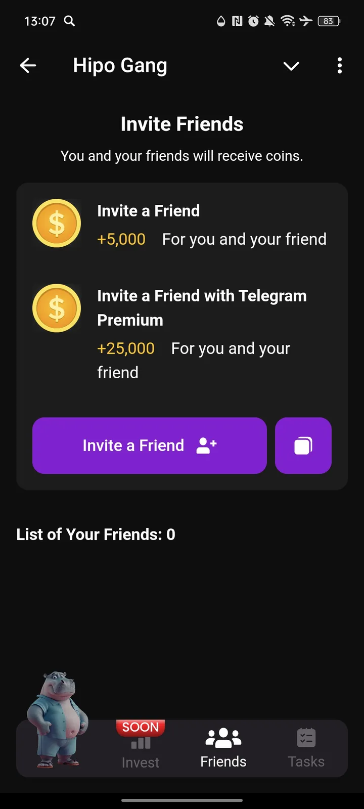 Hipo Gang screenshot 2