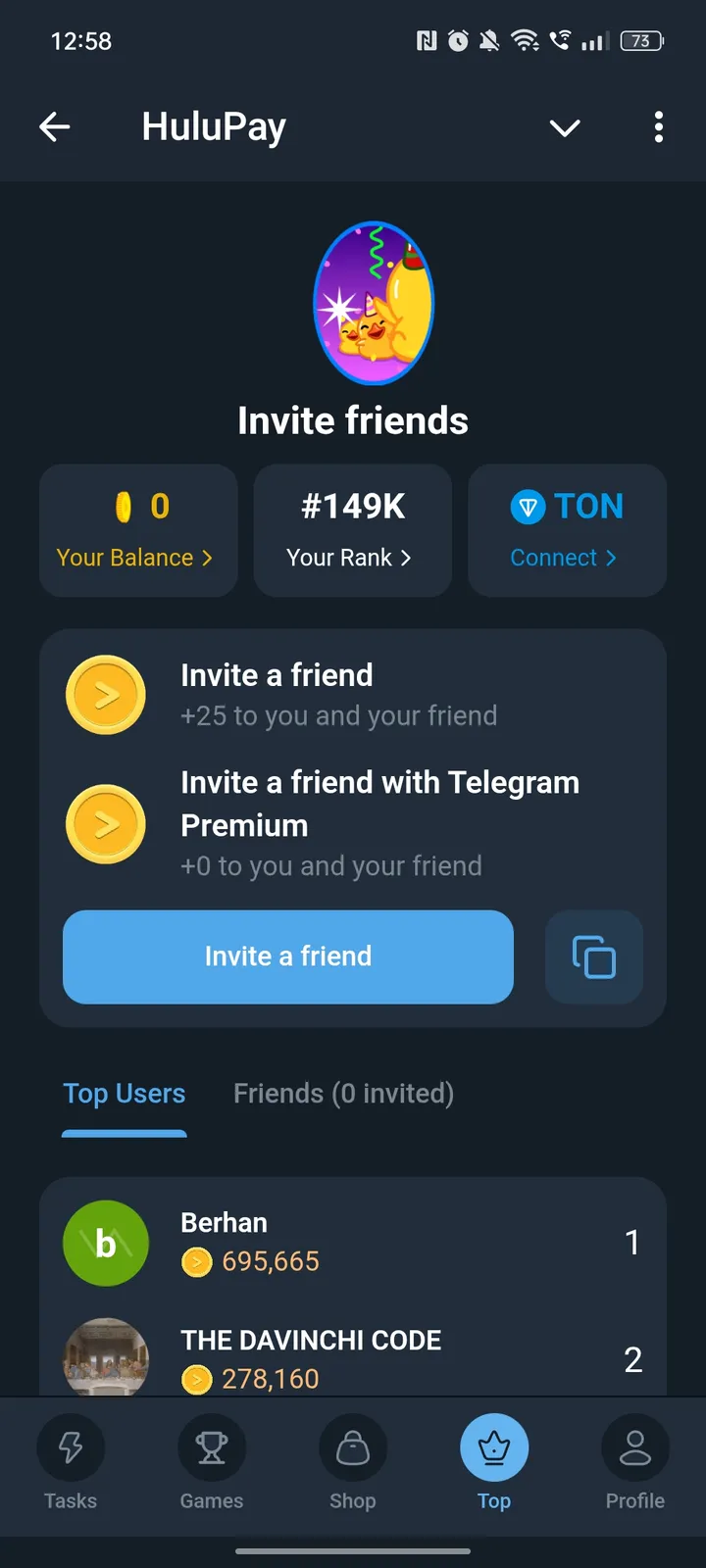 HuluPay ️⭐️ screenshot 4