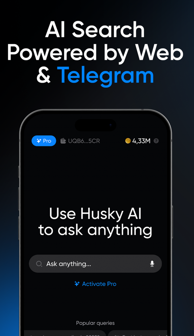 Husky AI screenshot 1