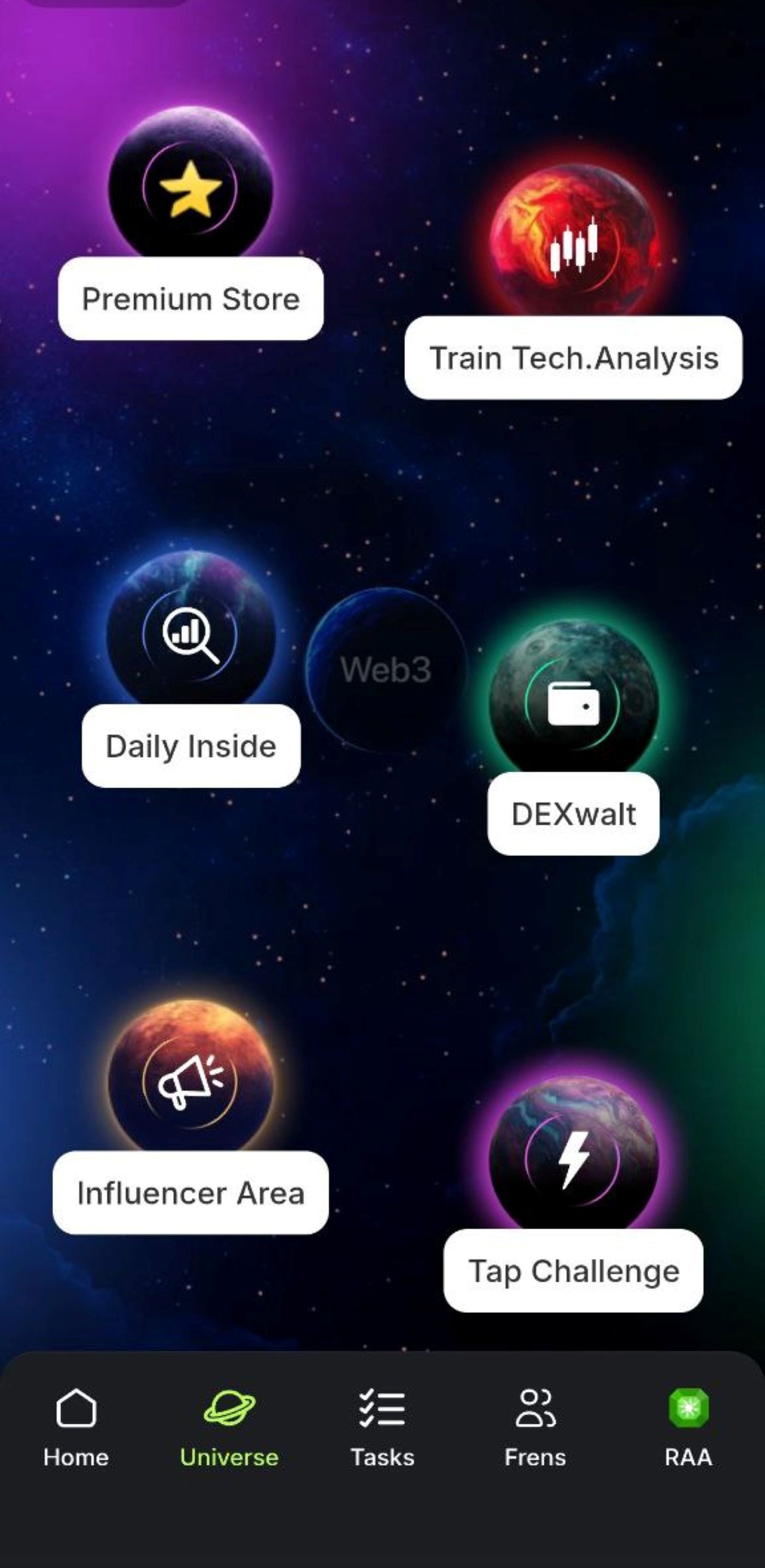 INSIDERAA screenshot 1