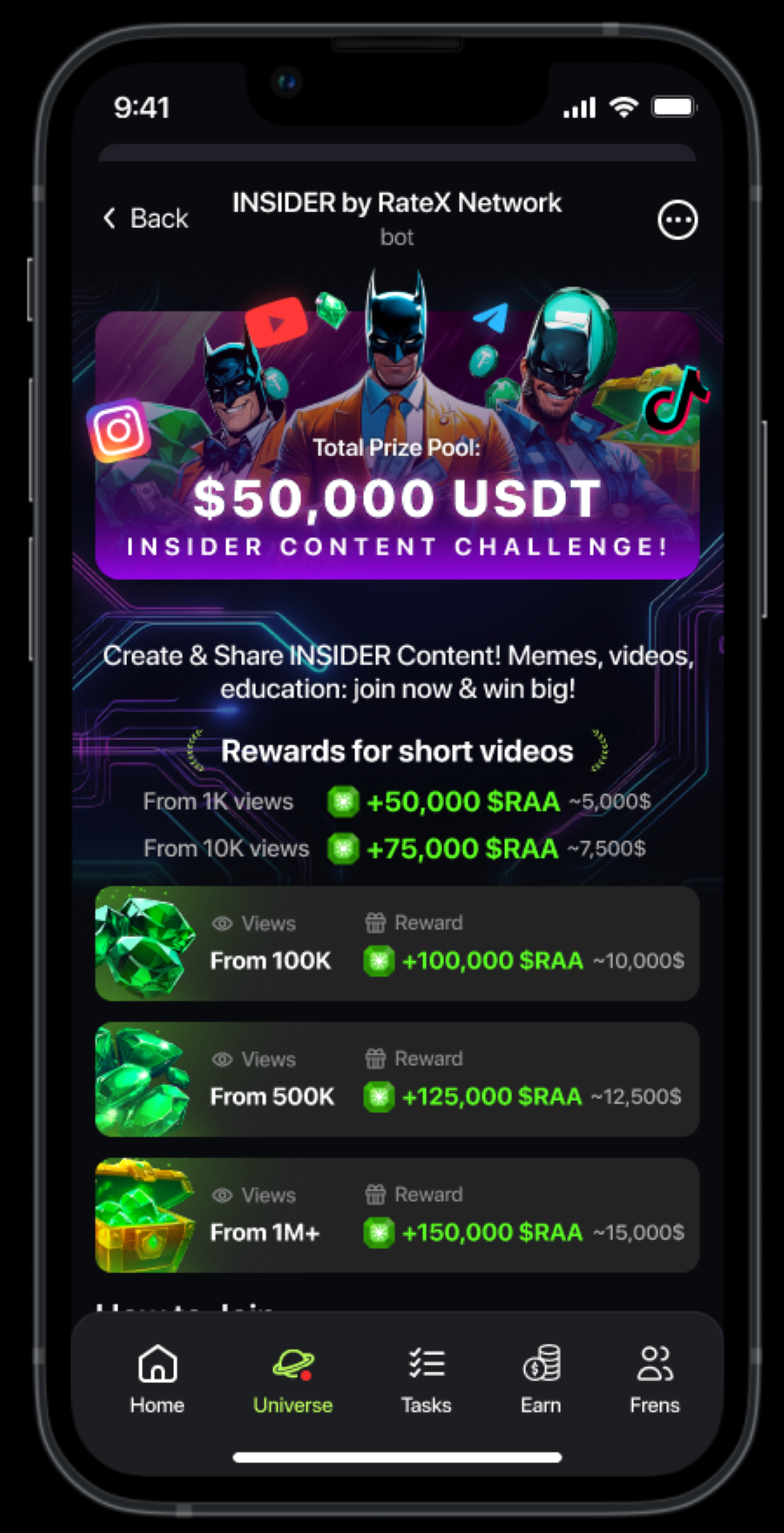 INSIDERAA screenshot 4