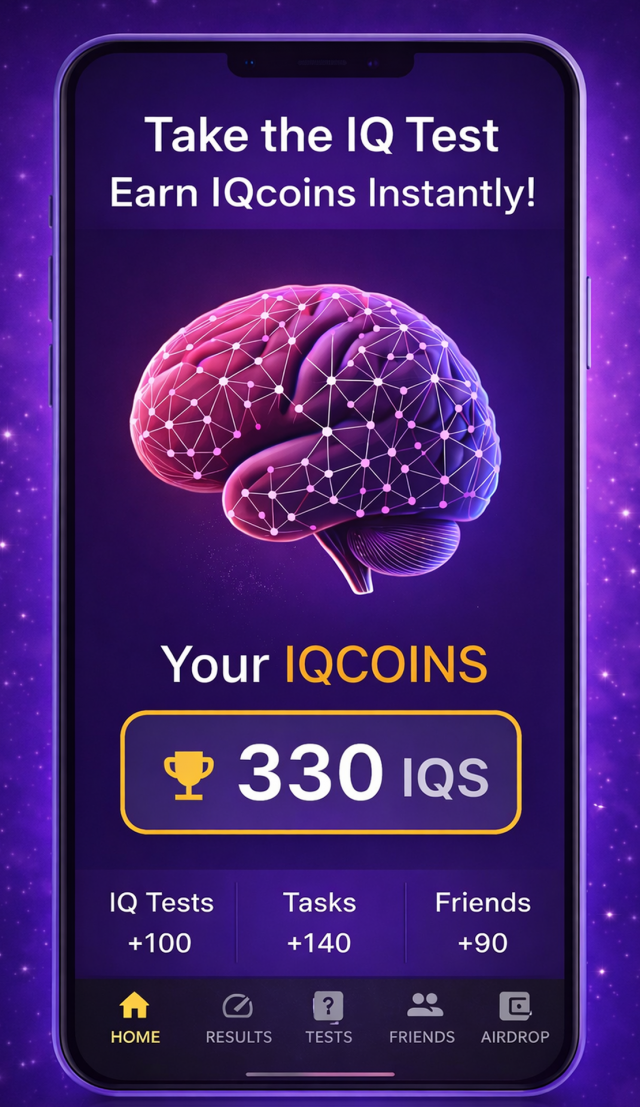 IQcoin screenshot 1