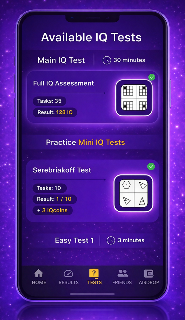 IQcoin screenshot 3