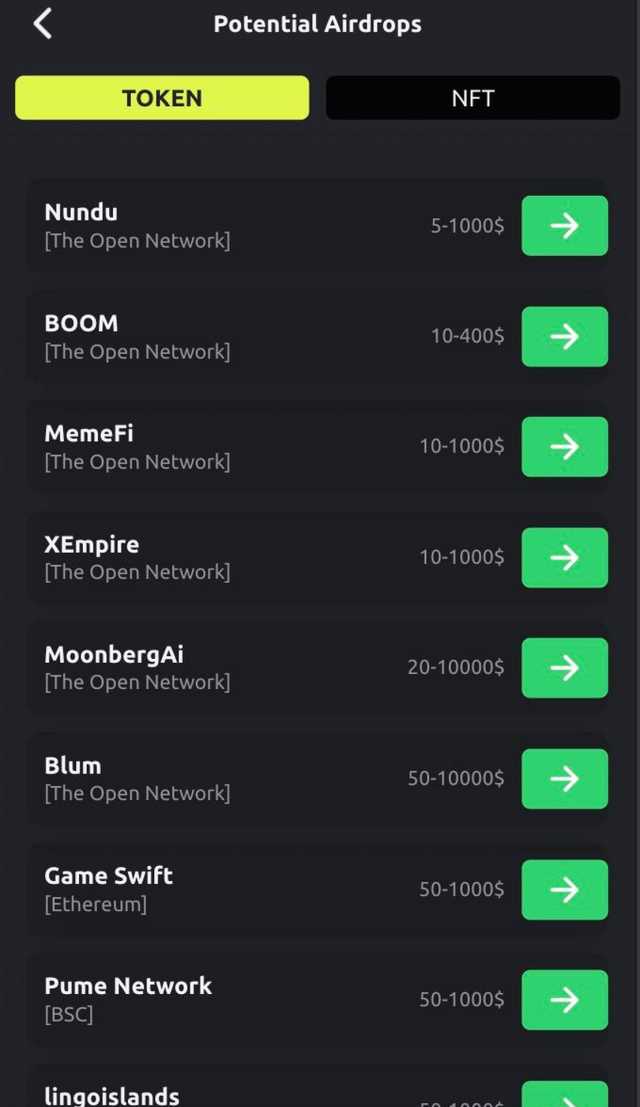 IrisApp screenshot 2