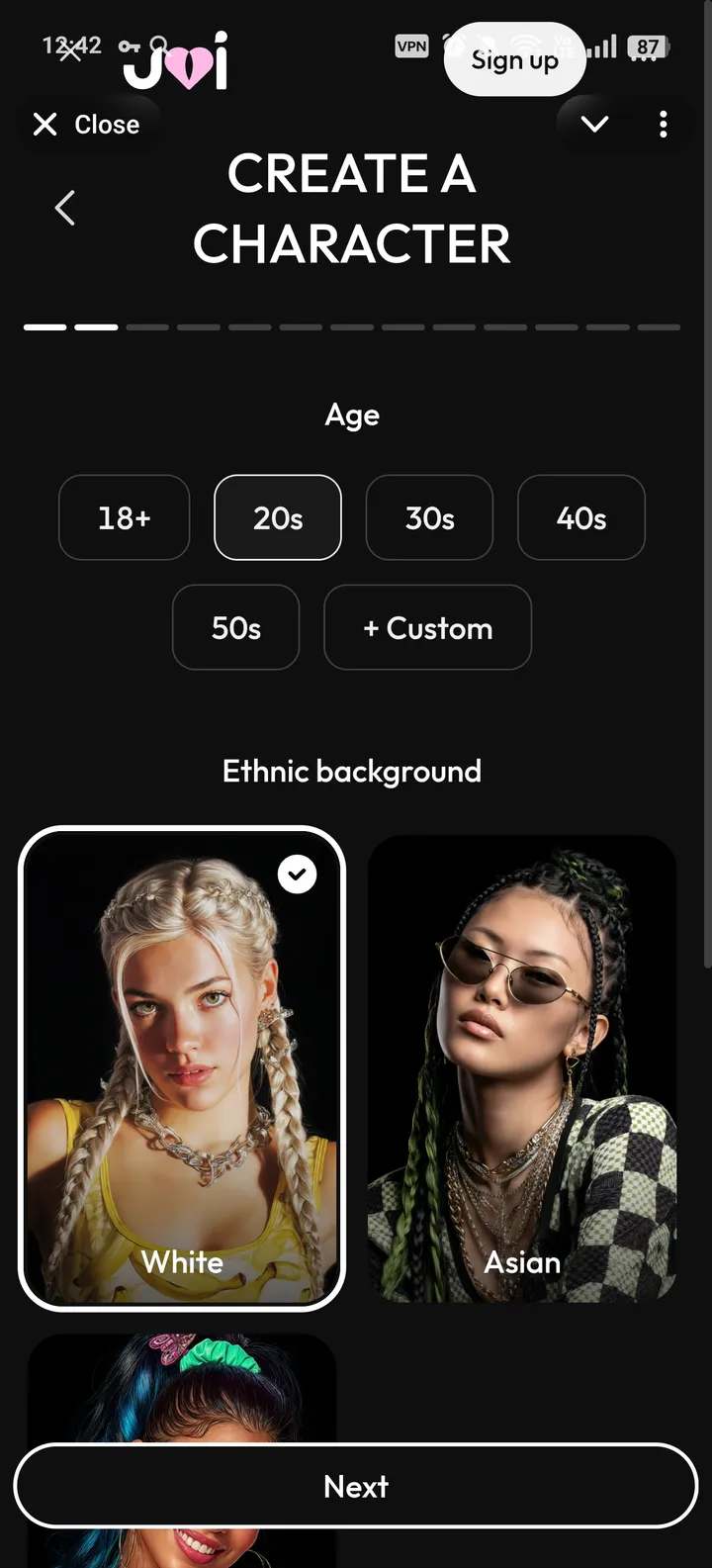 JoyAi screenshot 2