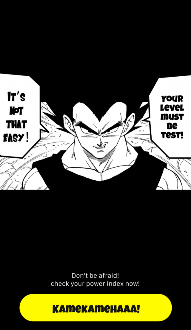 KameTap screenshot 2