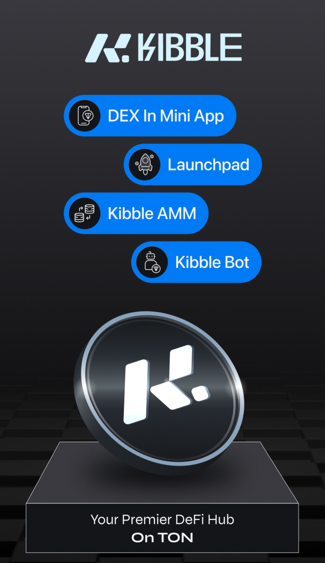 Kibble Exchange screenshot 1