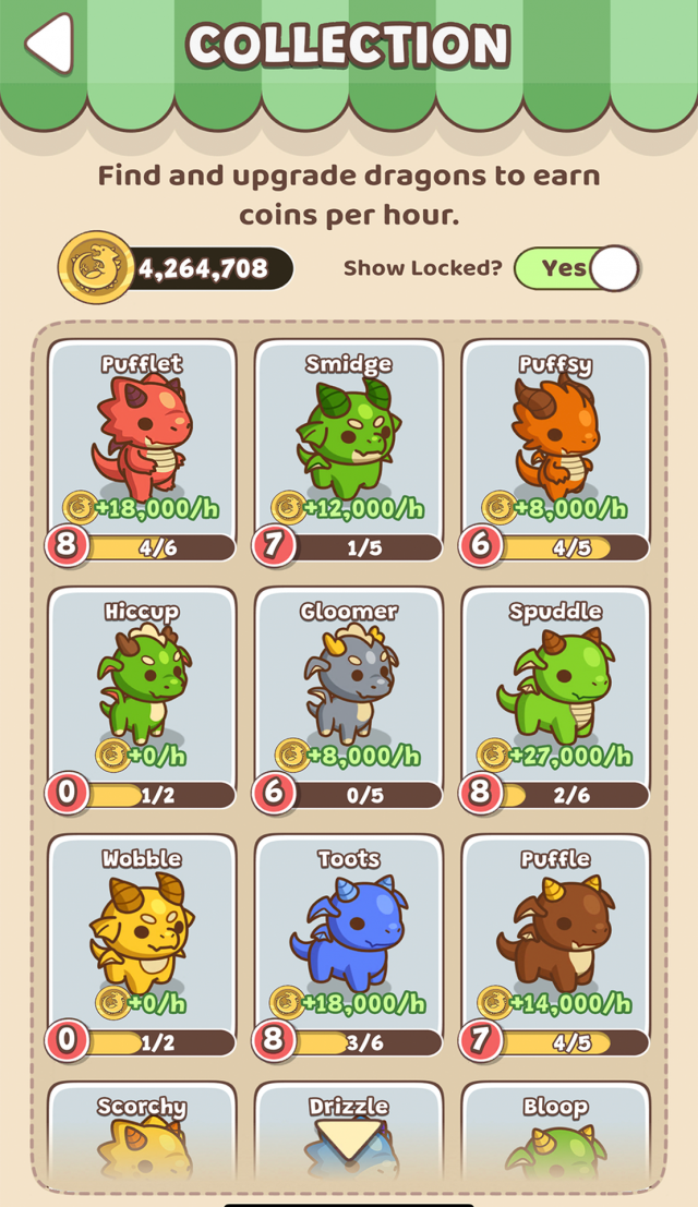 King of Dragons screenshot 2