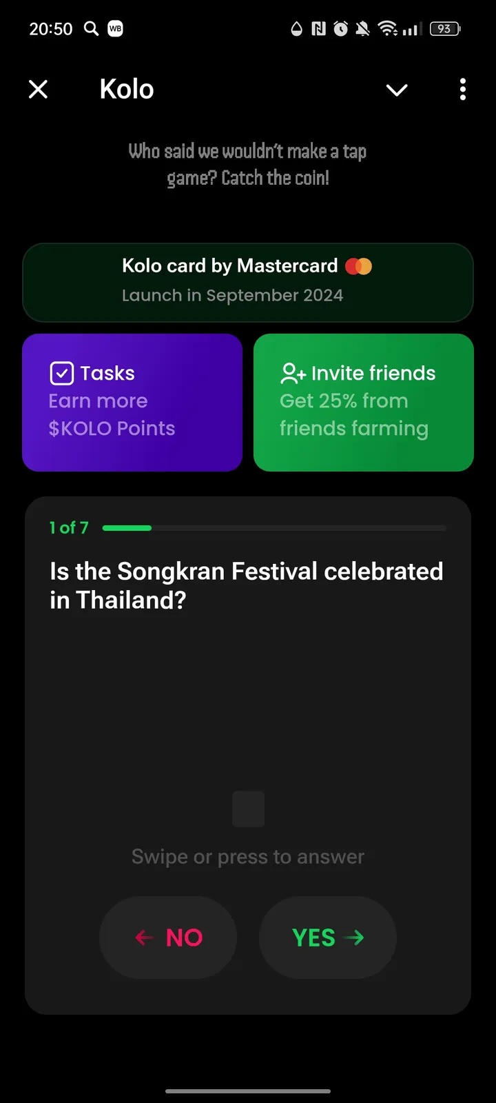 Kolo screenshot 2