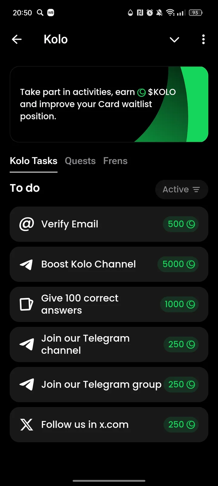 Kolo screenshot 3