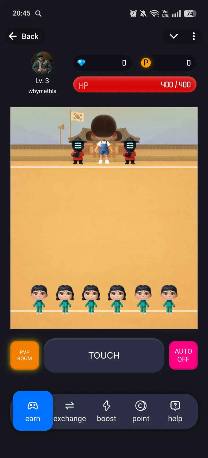 Korea Culture Game screenshot 4