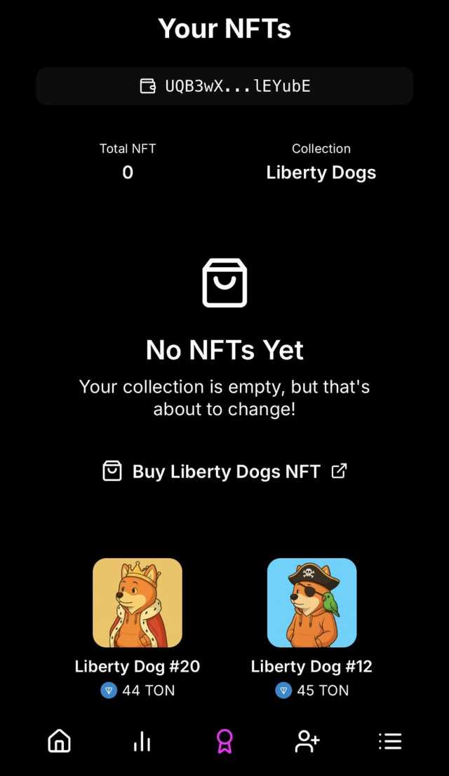 Liberty Dog screenshot 3