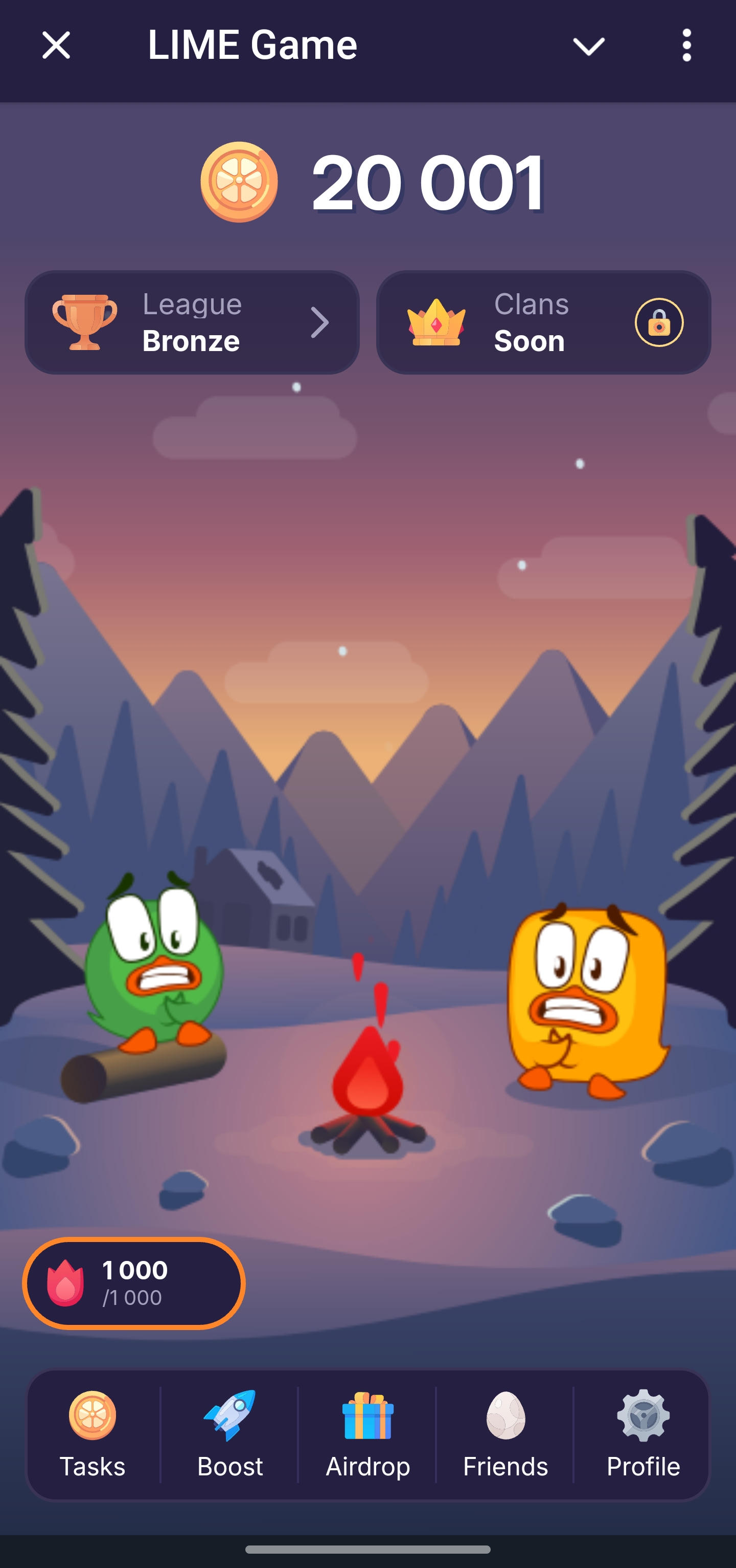 LIME Game screenshot 3
