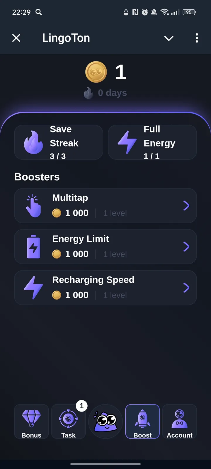 LingoTon screenshot 2