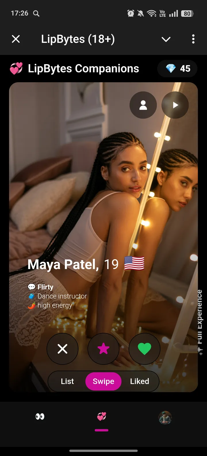 LipBytes (18+) screenshot 1