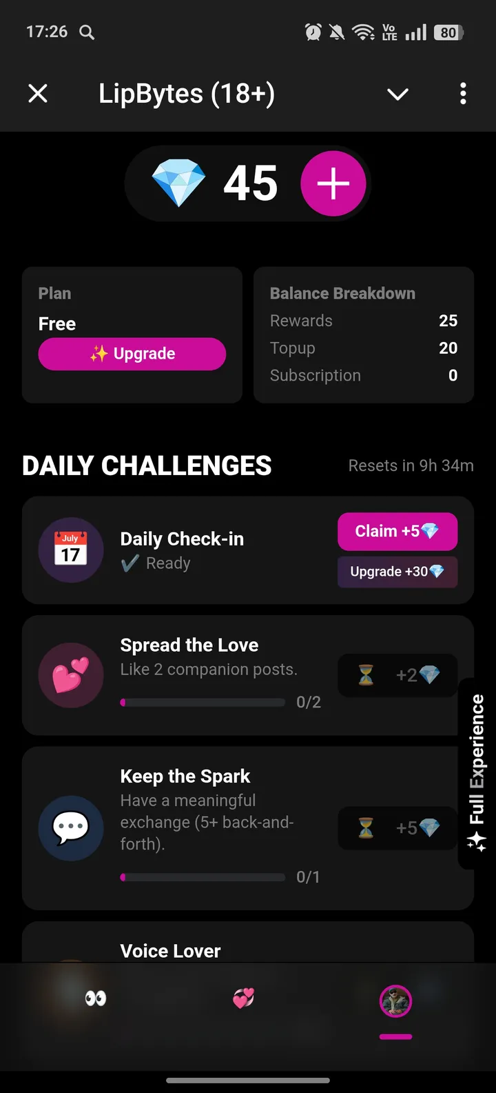 LipBytes (18+) screenshot 3
