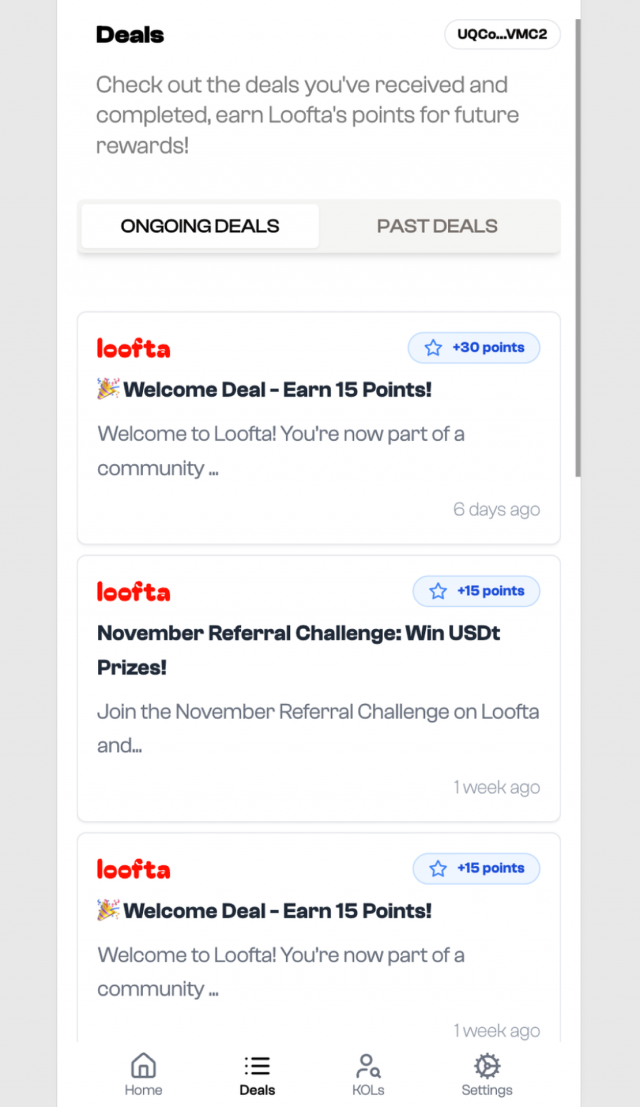 loofta screenshot 2