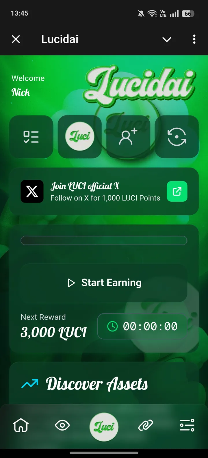 Lucidai screenshot 1