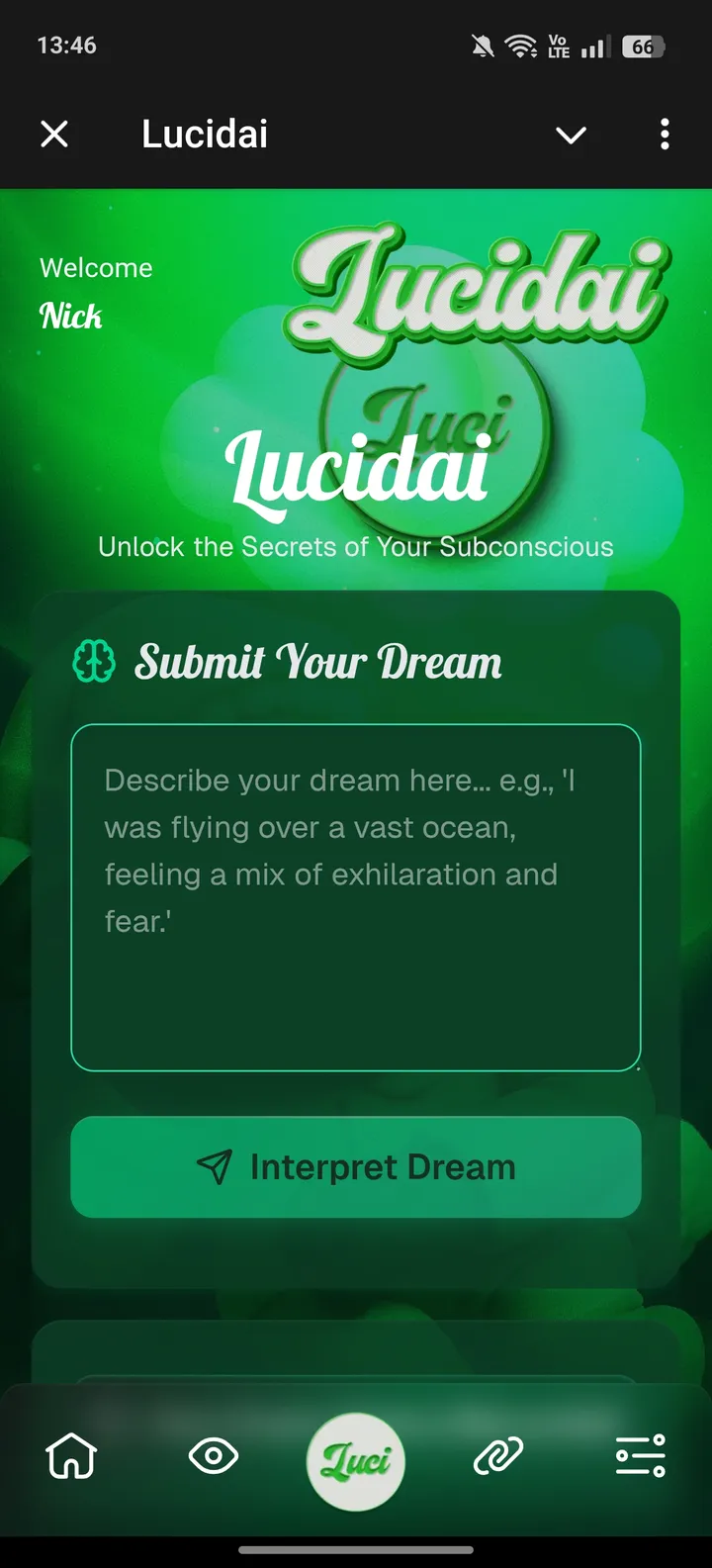 Lucidai screenshot 3