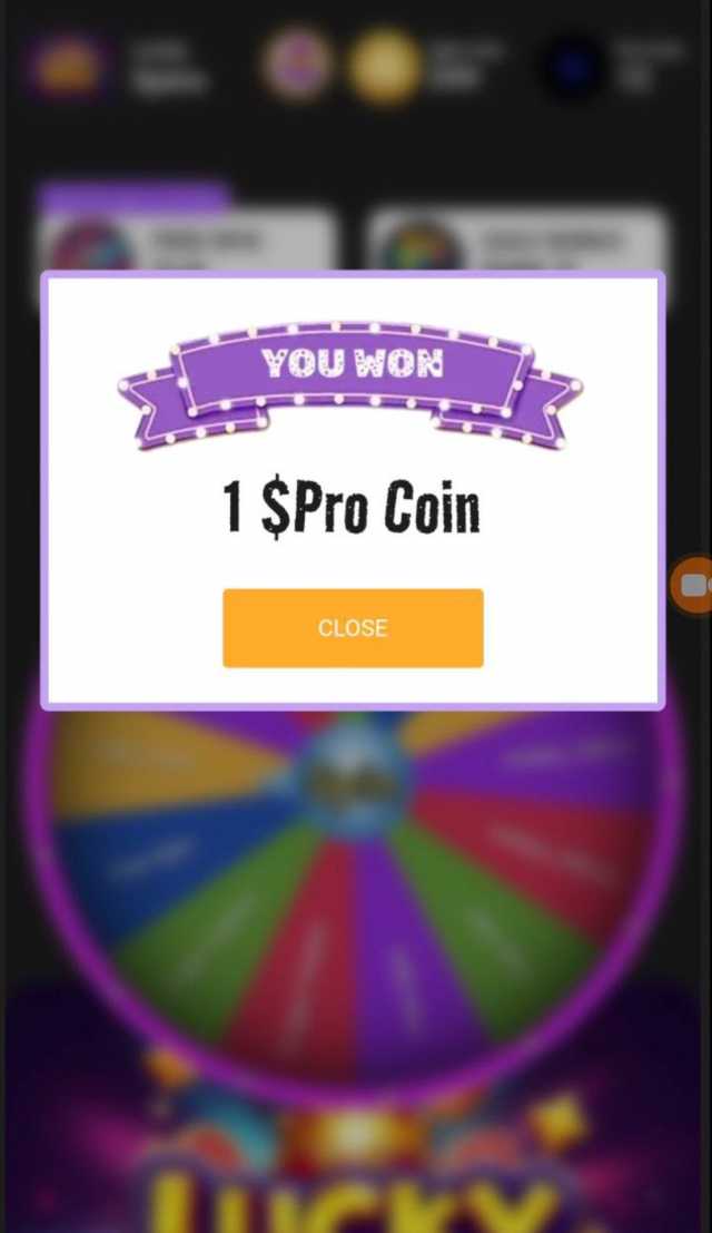 Lucky Spins screenshot 2