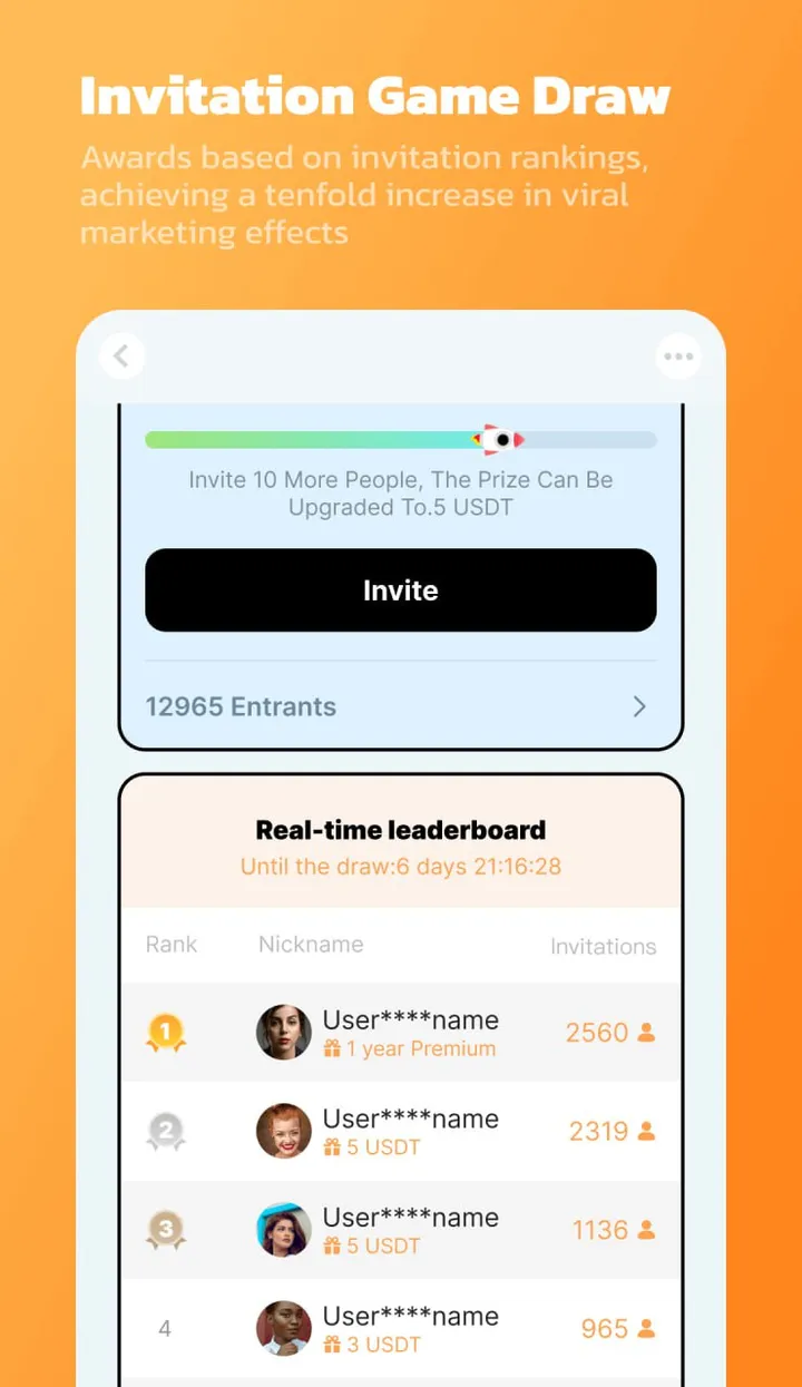 LuckyDrawMaster screenshot 2