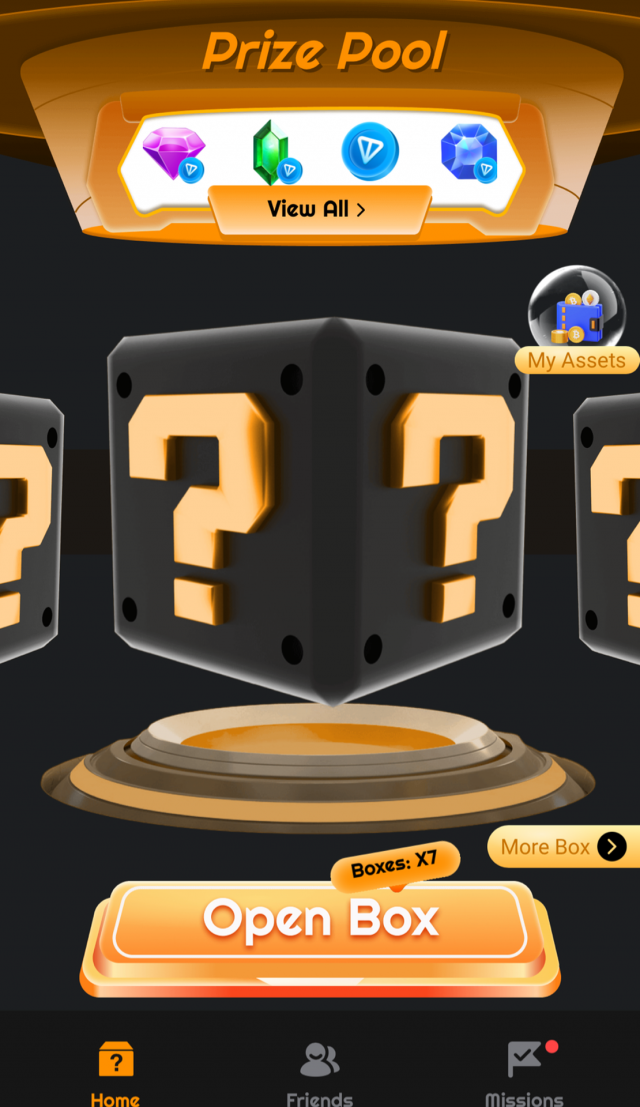 LuckyHub screenshot 1