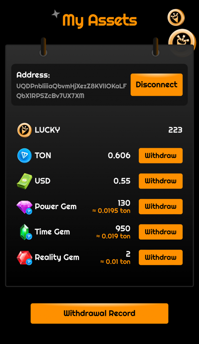LuckyHub screenshot 3