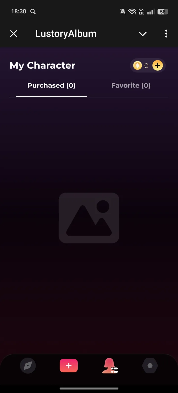 LustoryAlbum screenshot 3