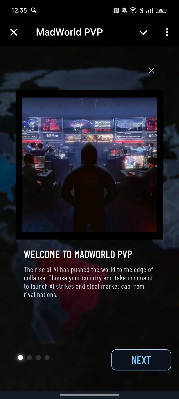 MadWorld PVP screenshot 1