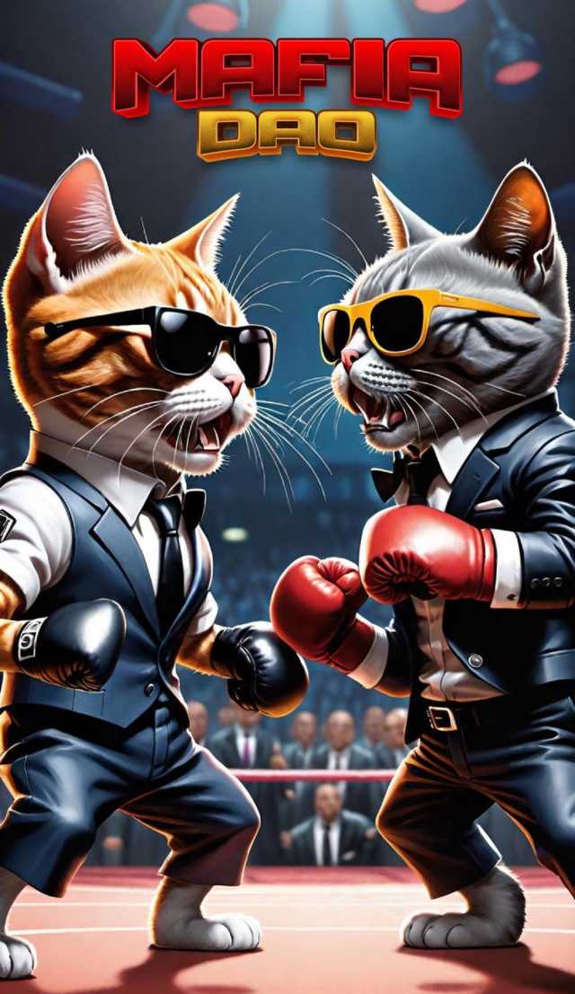 MafiaDAO screenshot 1
