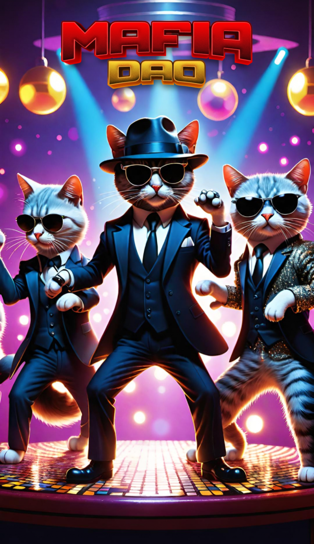 MafiaDAO screenshot 2
