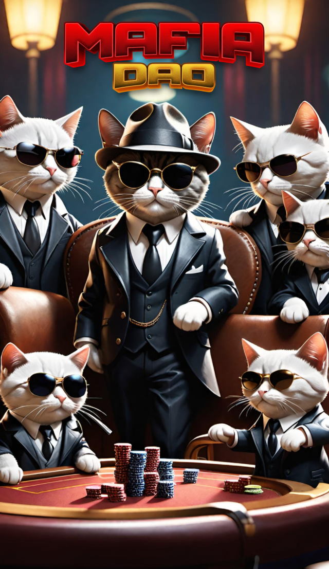 MafiaDAO screenshot 3