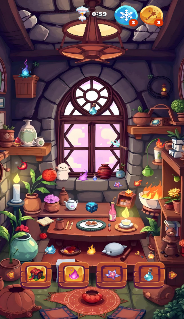 Magiton screenshot 3
