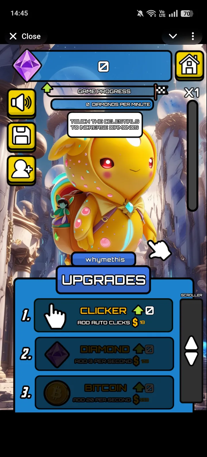 MarbleUniverse.Bot screenshot 2