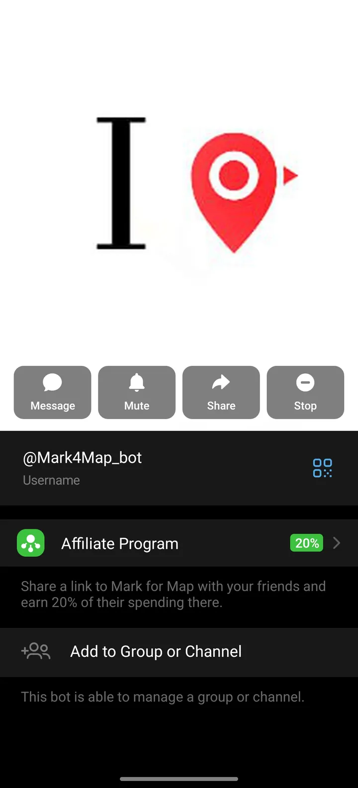Mark for Map screenshot 4