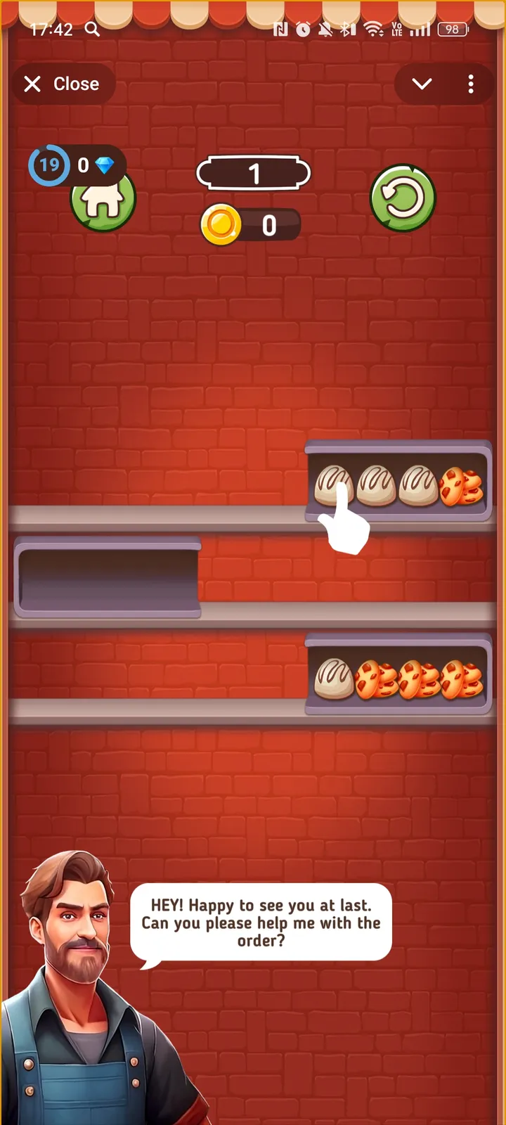 Market Sort screenshot 1