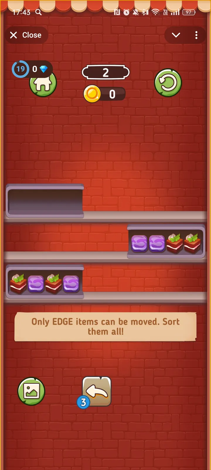 Market Sort screenshot 2