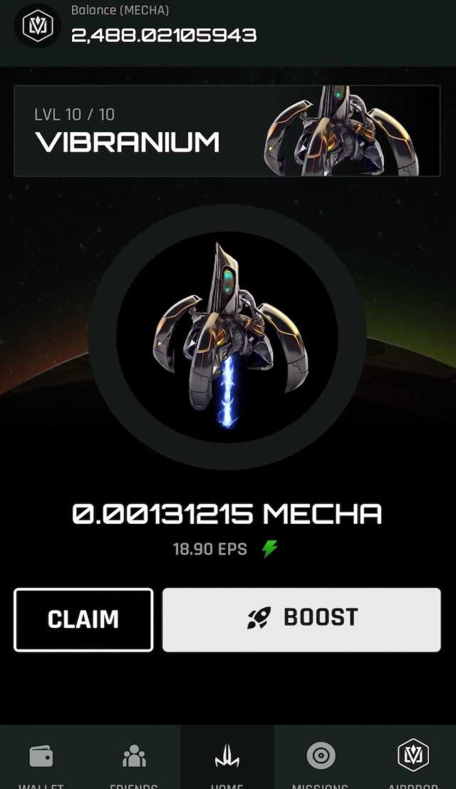 Mechaversus screenshot 1